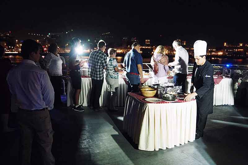 Dhow Dinner Cruise