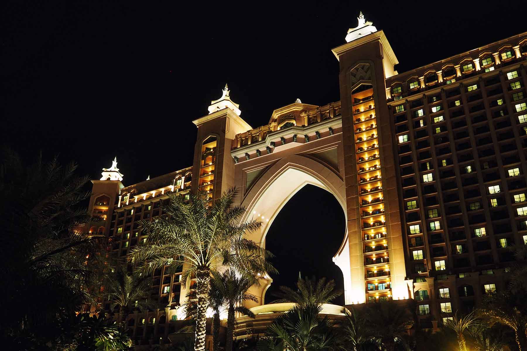 Atlantis the Palm Dubai