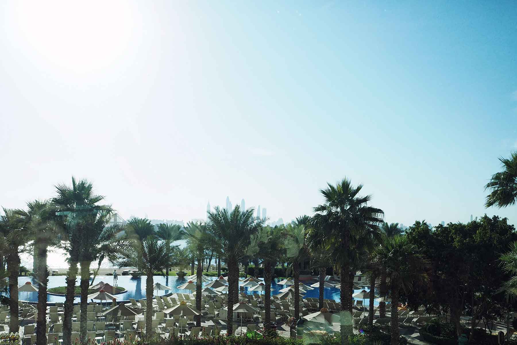 Royal Pool im Atlantis the Palm Dubai