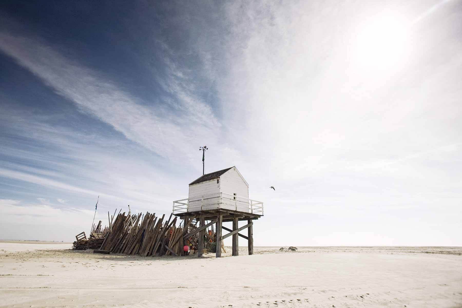 Holland niederländische Nordseeinseln