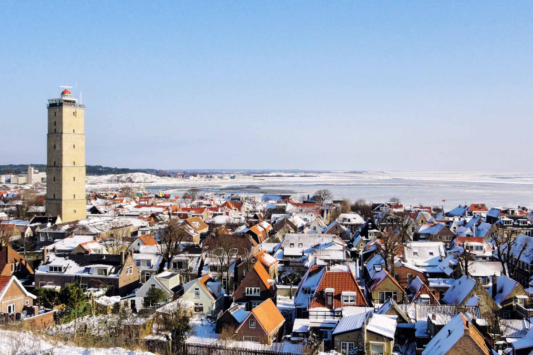 Terschelling Niederlande