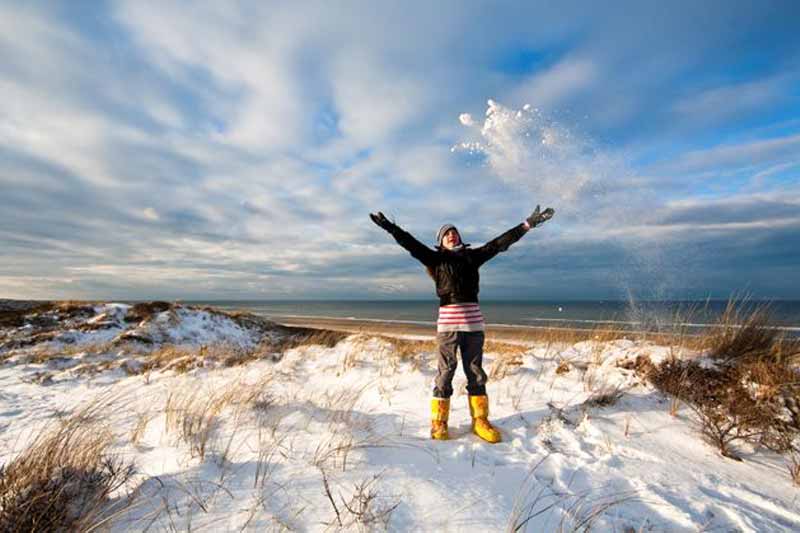 Vlieland Niederlande