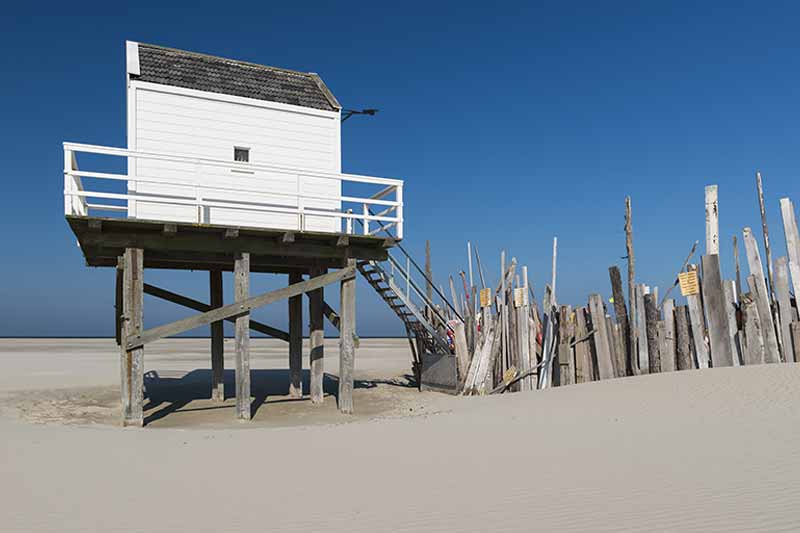 Vlieland Niederlande