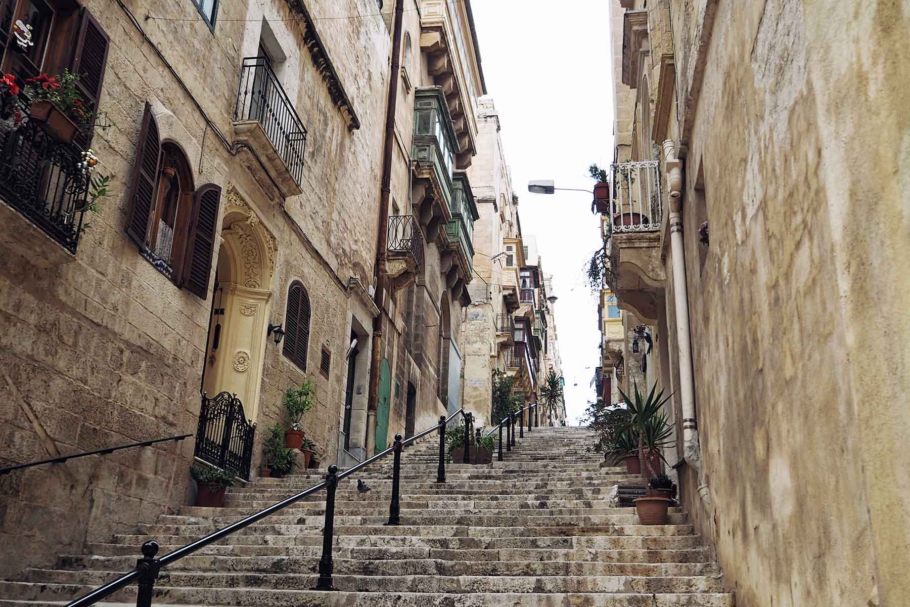 Valletta Malta