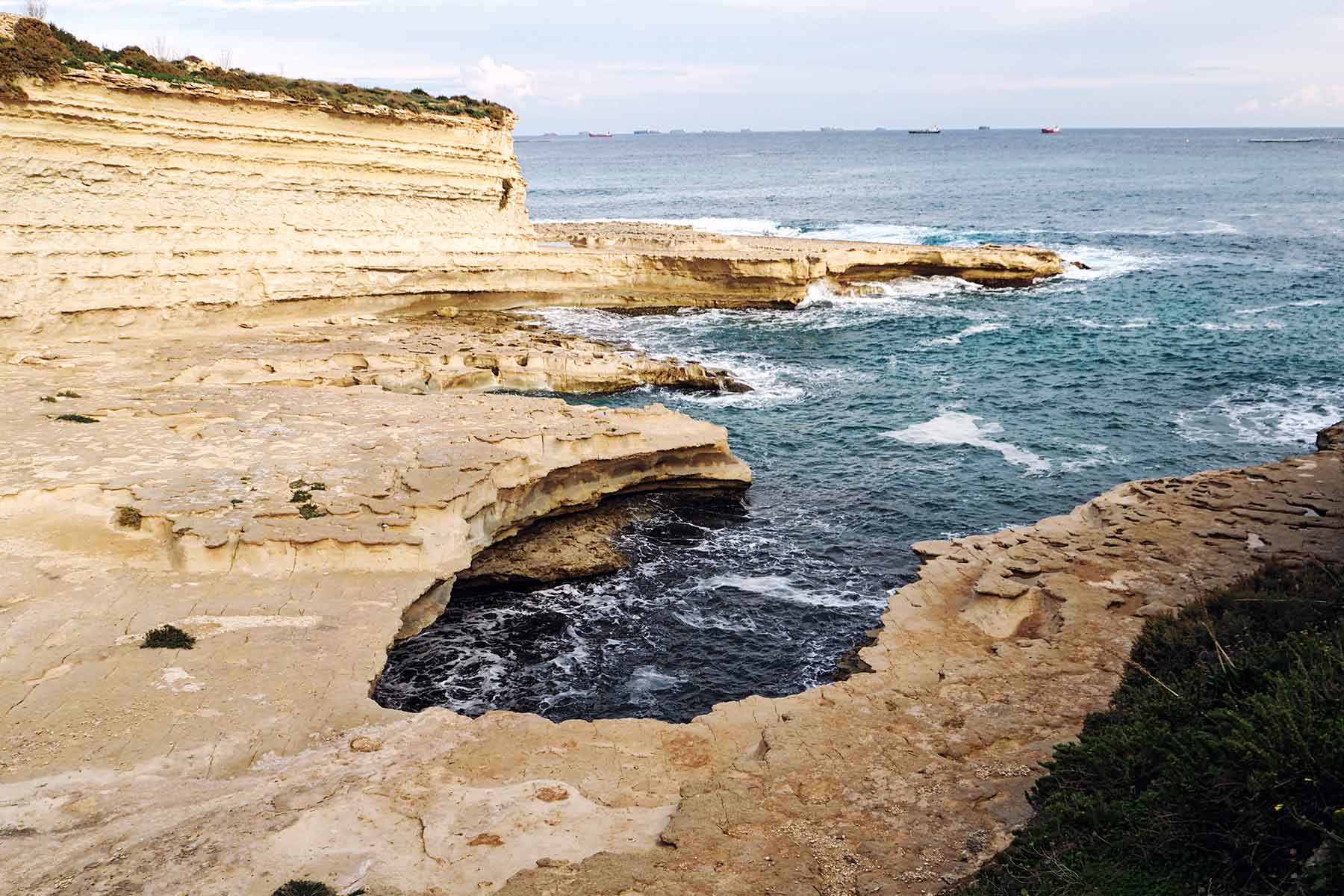 Peter´s Pools Malta