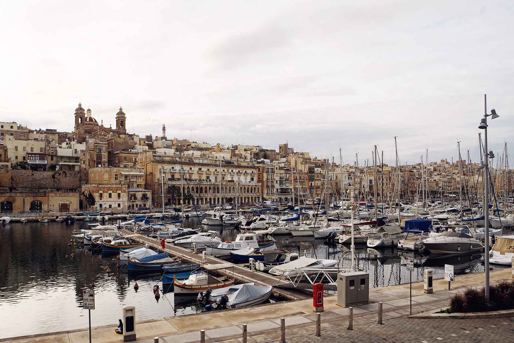 Vittoriosa Three Cities Malta