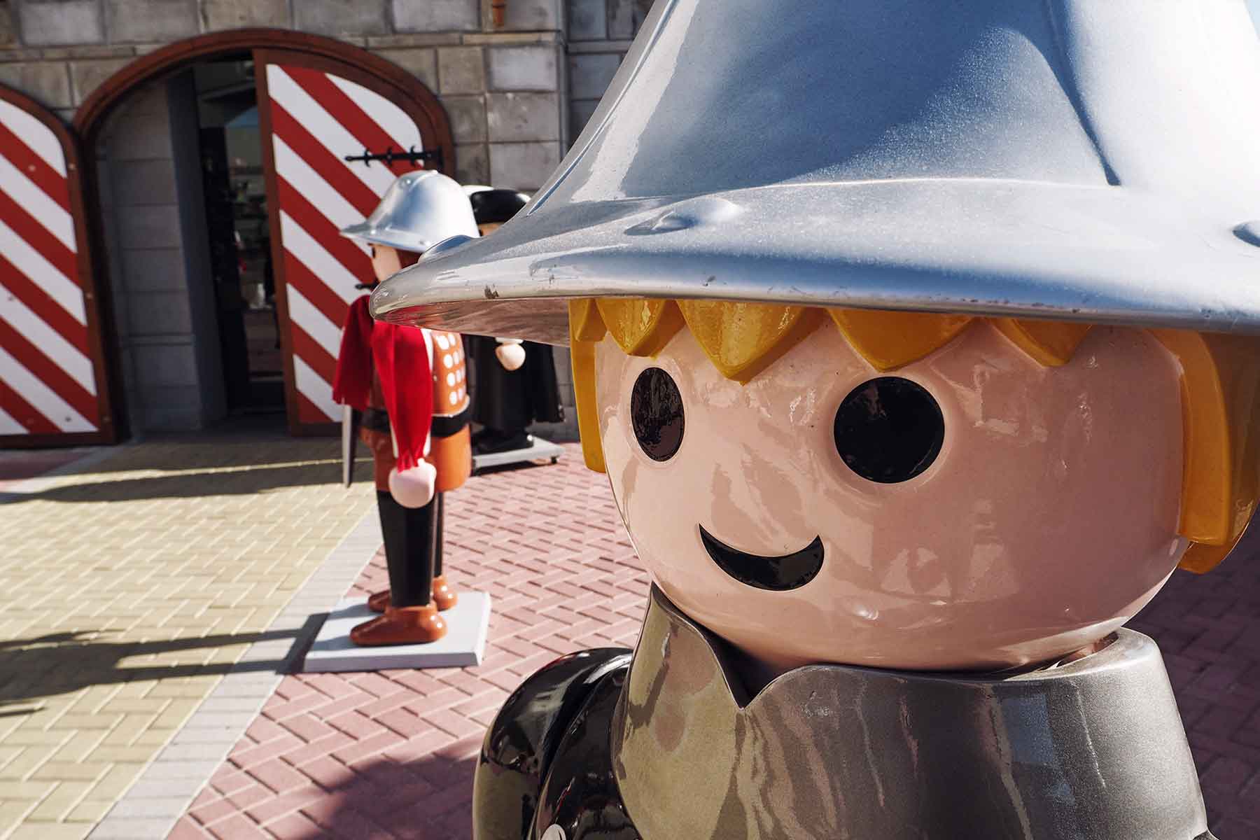 Playmobil Fabrik Malta