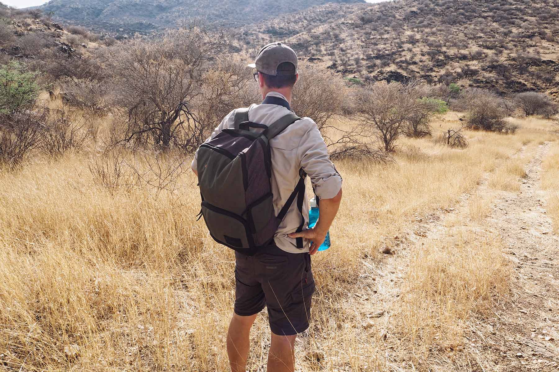 Kamerarucksack von Manfrotto