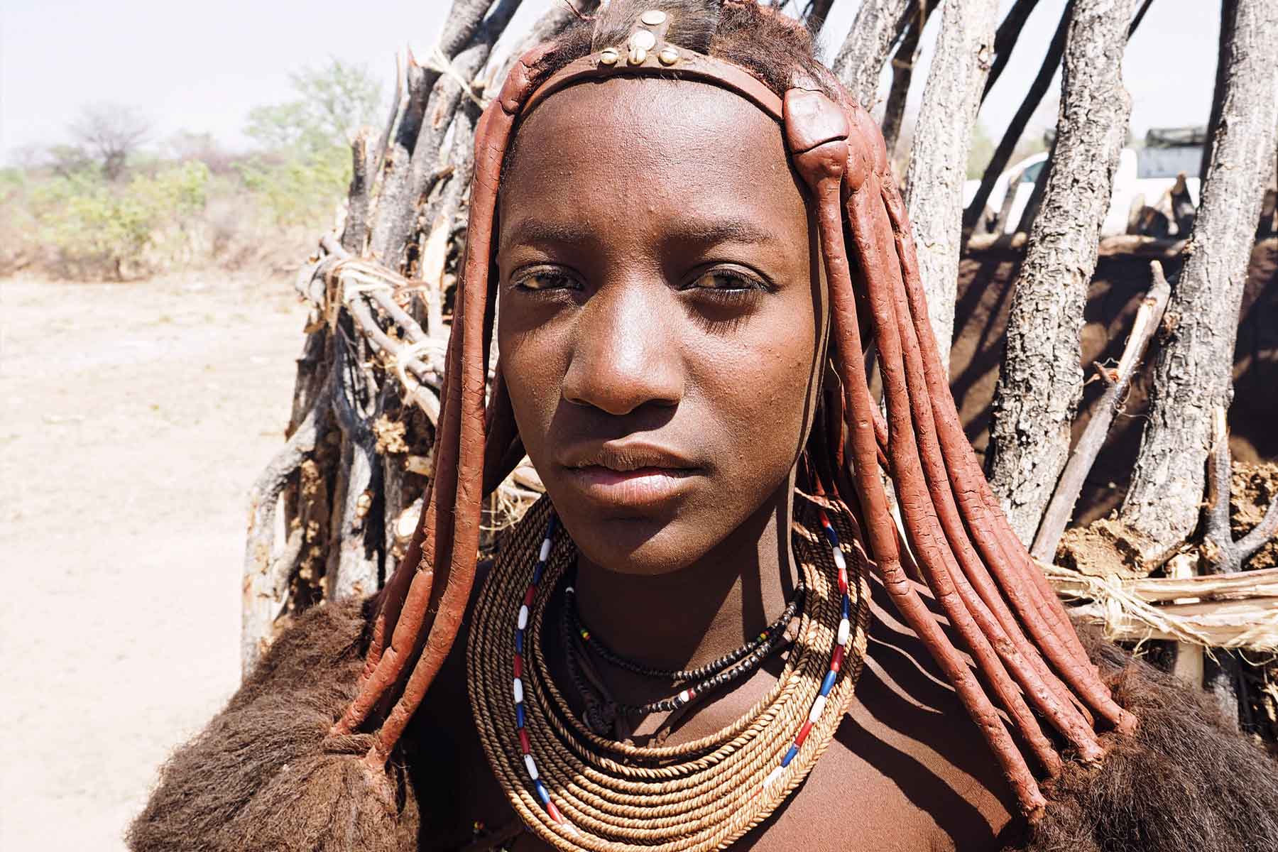 Himba Namibia