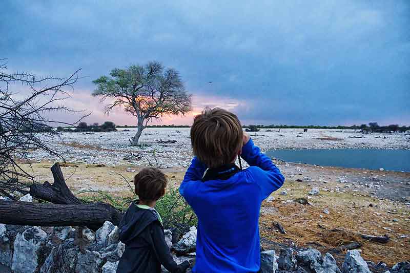 Craghopper Mückenschutz