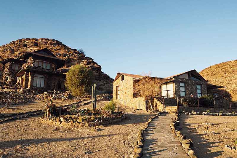 Zebra River Lodge Namibia