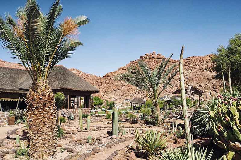 White Lady Lodge Brandberg