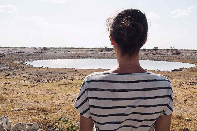 Craghopper Mückenschutz