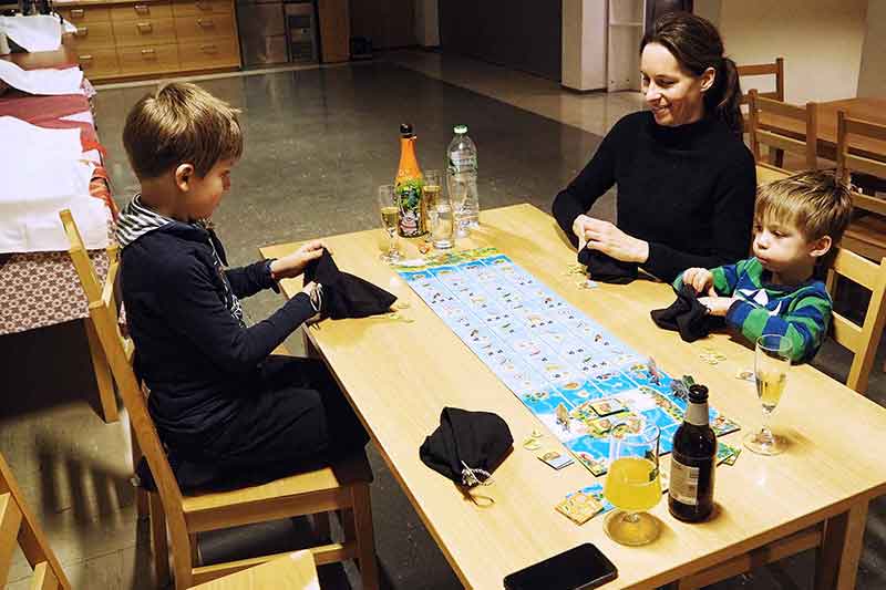 Gästehaus Latschau im Montafon Österreich