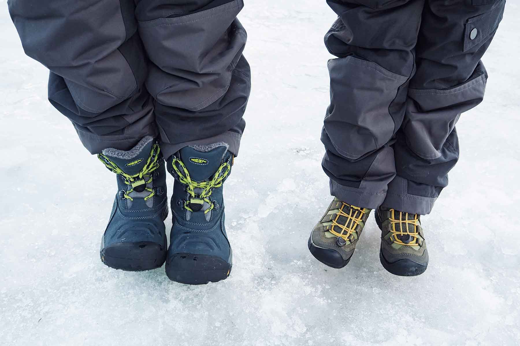 Keen Winterschuhe für Kinder