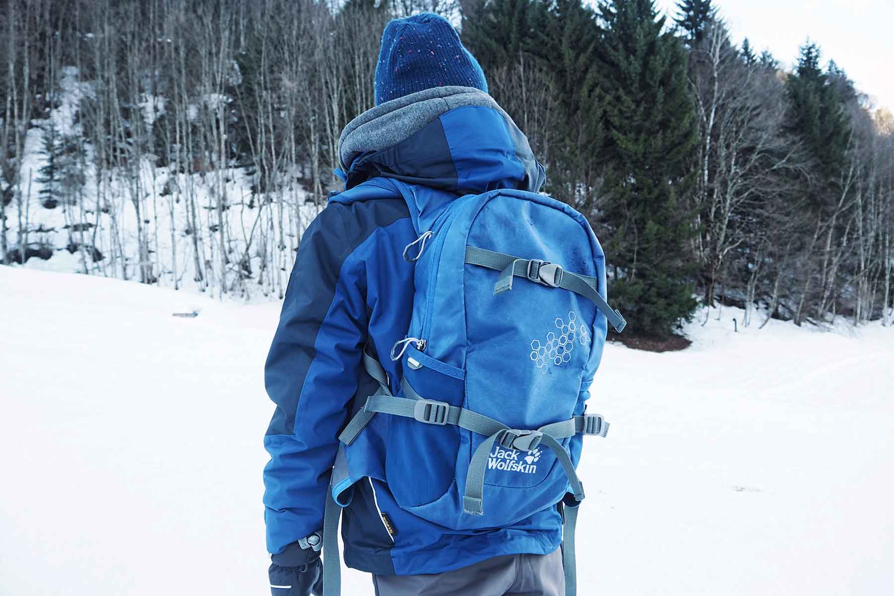 Rucksack für Kinder von Jack Wolfskin