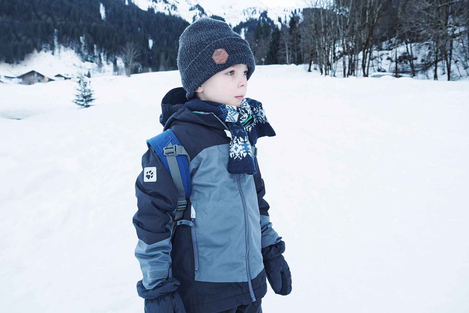 Winterjacke für Kinder von Jack Wolfskin