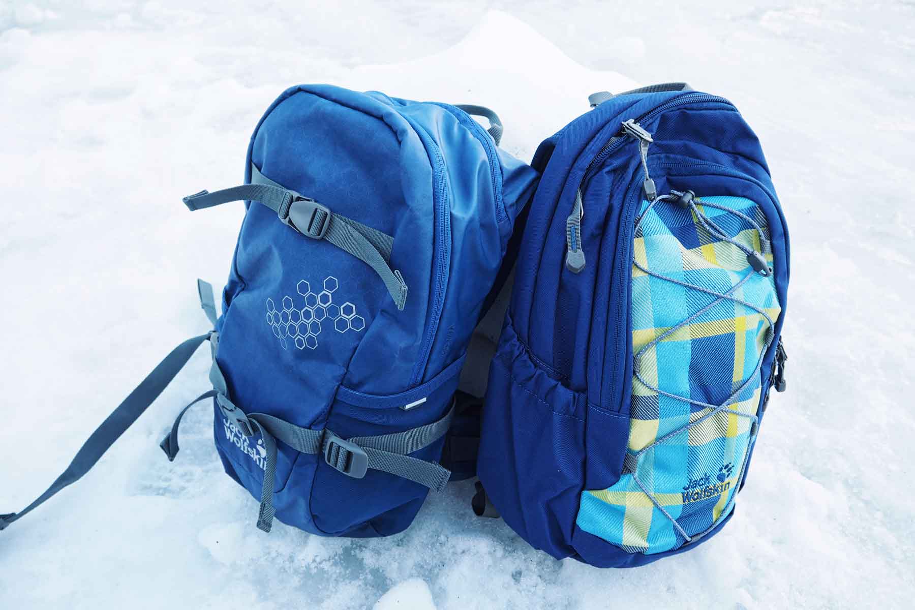 Rucksäcke für Kinder von Jack Wolfskin