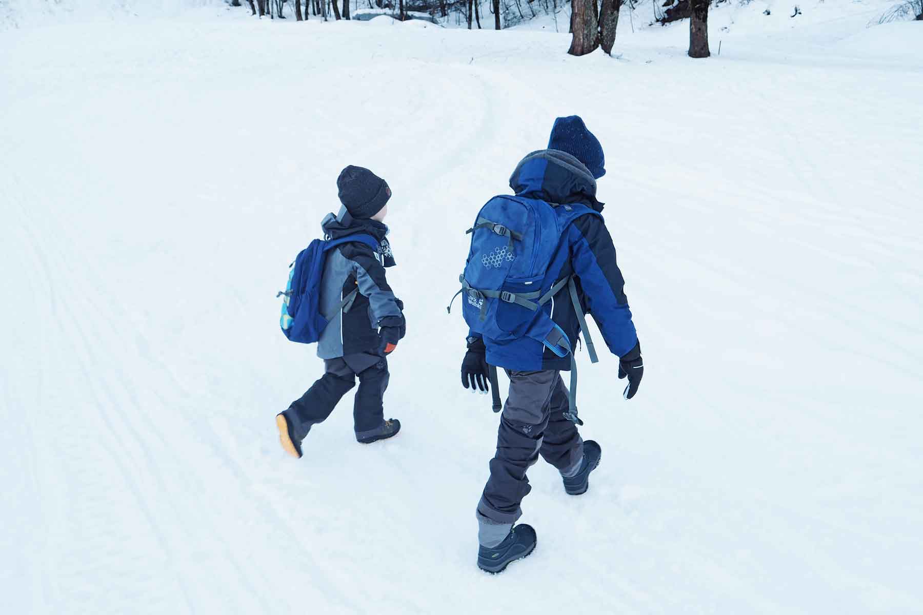 Rucksäcke für Kinder von Jack Wolfskin