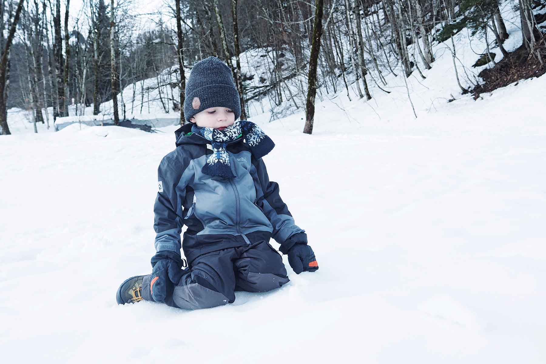 Winterhosen für Kinder von Jack Wolfskin