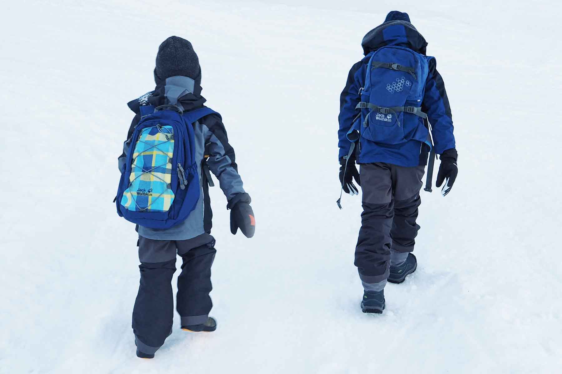 Jack Wolfskin Winterkollektion