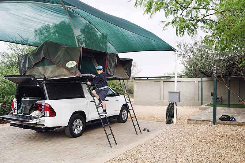 Arebbusch Travel Lodge Namibia