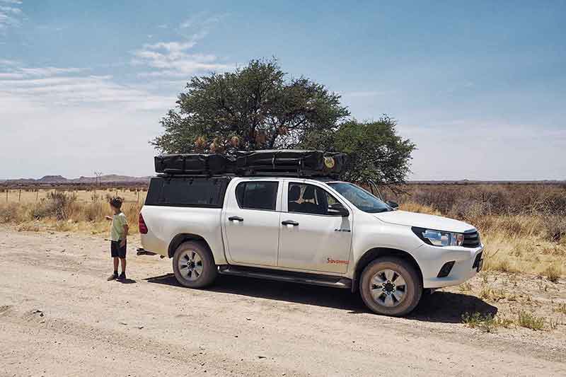 Roadtrip Namibia