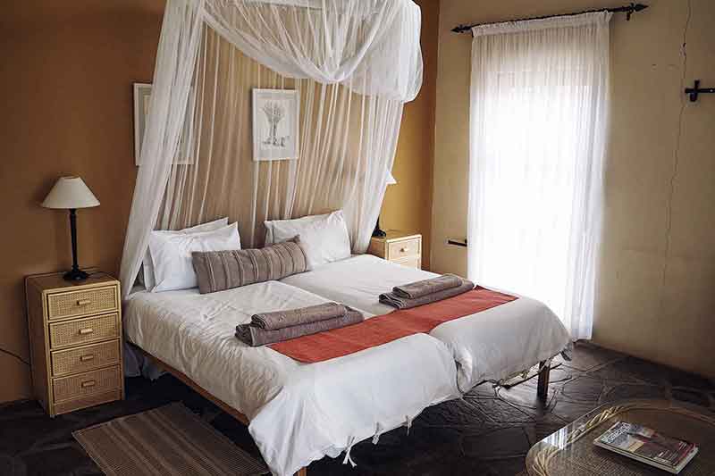 Zebra River Lodge Namibia