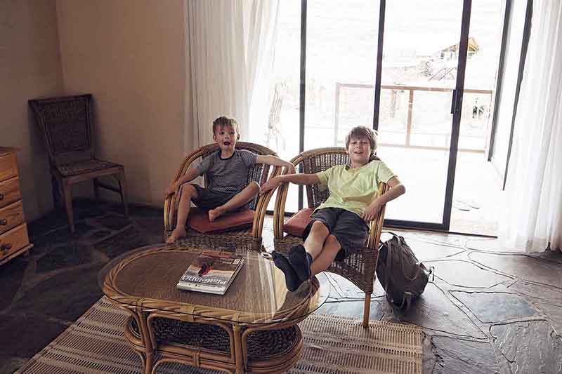 Zebra River Lodge Namibia