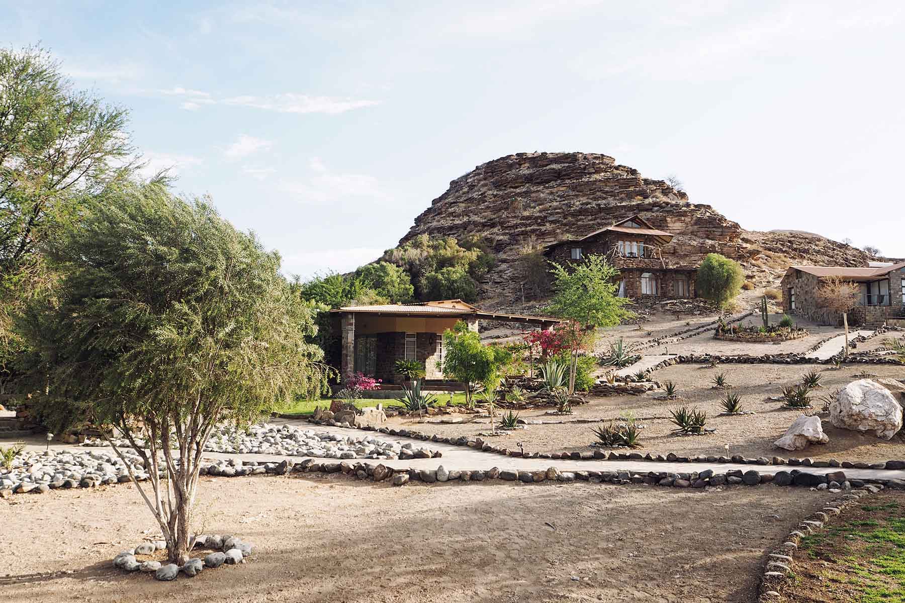Zebra River Lodge Namibia