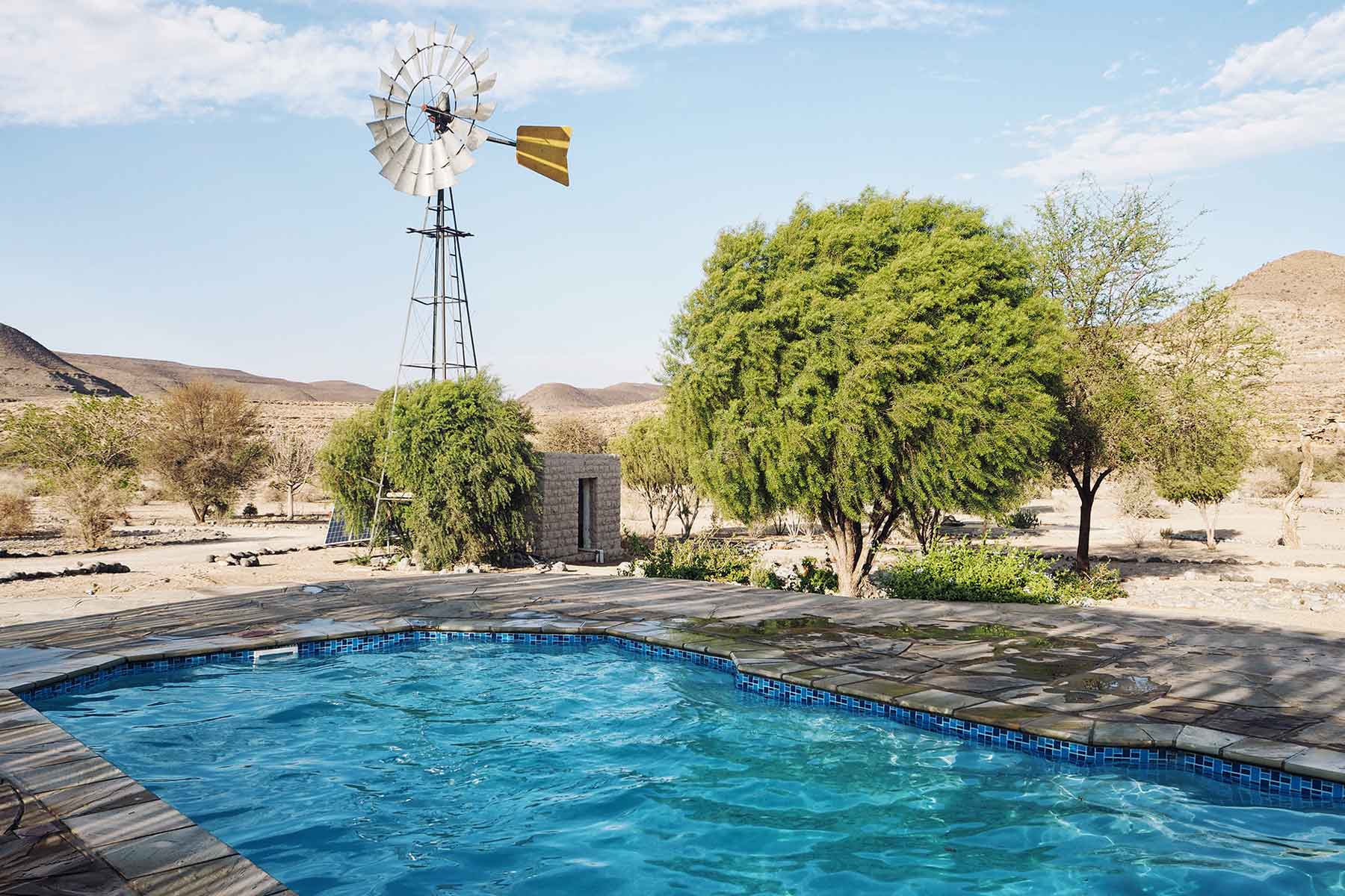 Zebra River Lodge Namibia