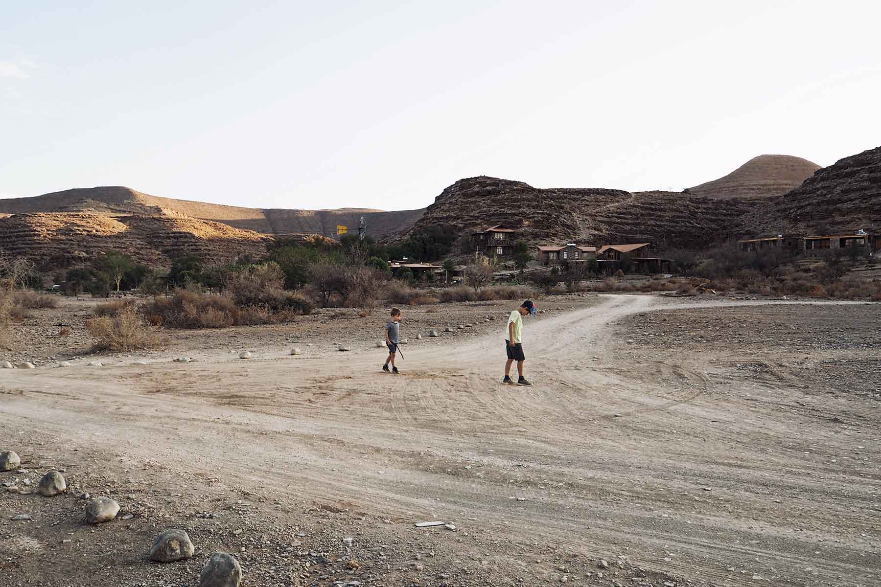 Zebra River Lodge Namibia