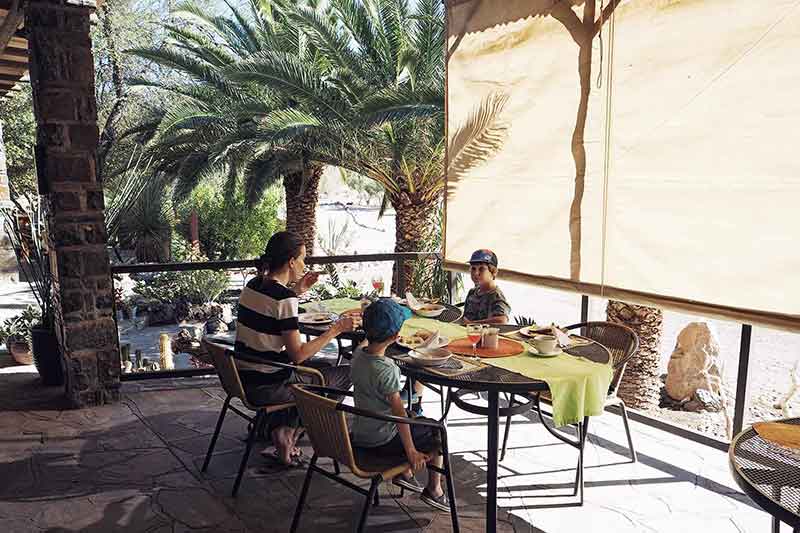 Zebra River Lodge Namibia