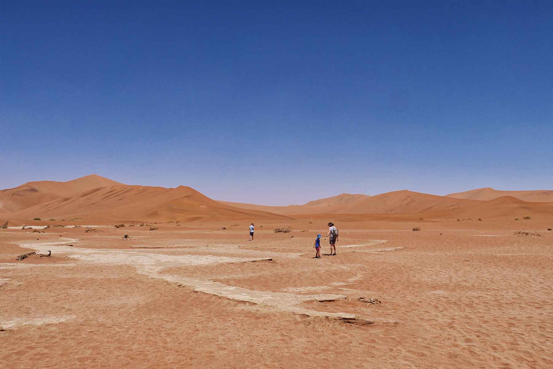 Sossusvlei Namibia