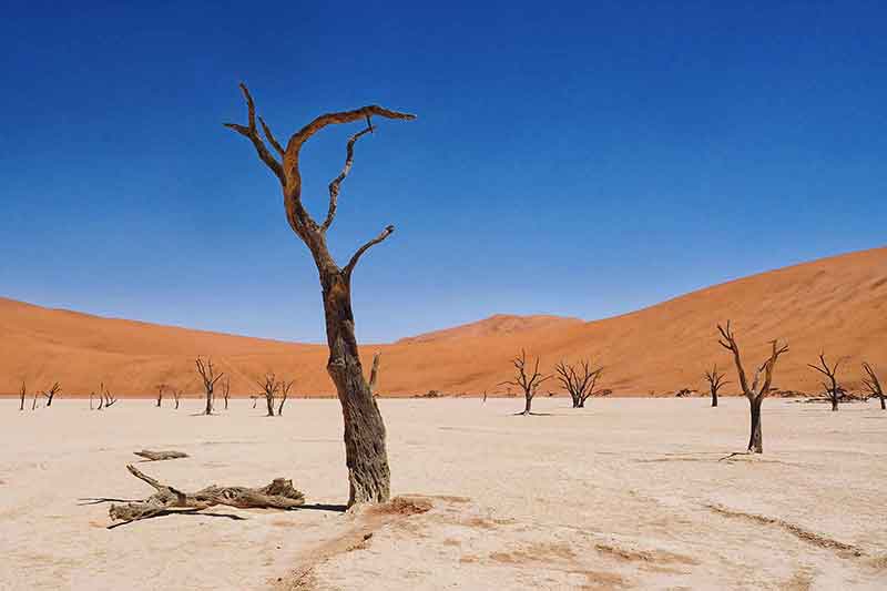 Sossusvlei Namibia