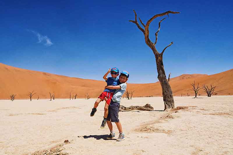 Deadvlei Namibia