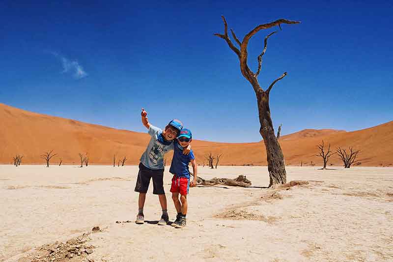 Deadvlei Namibia