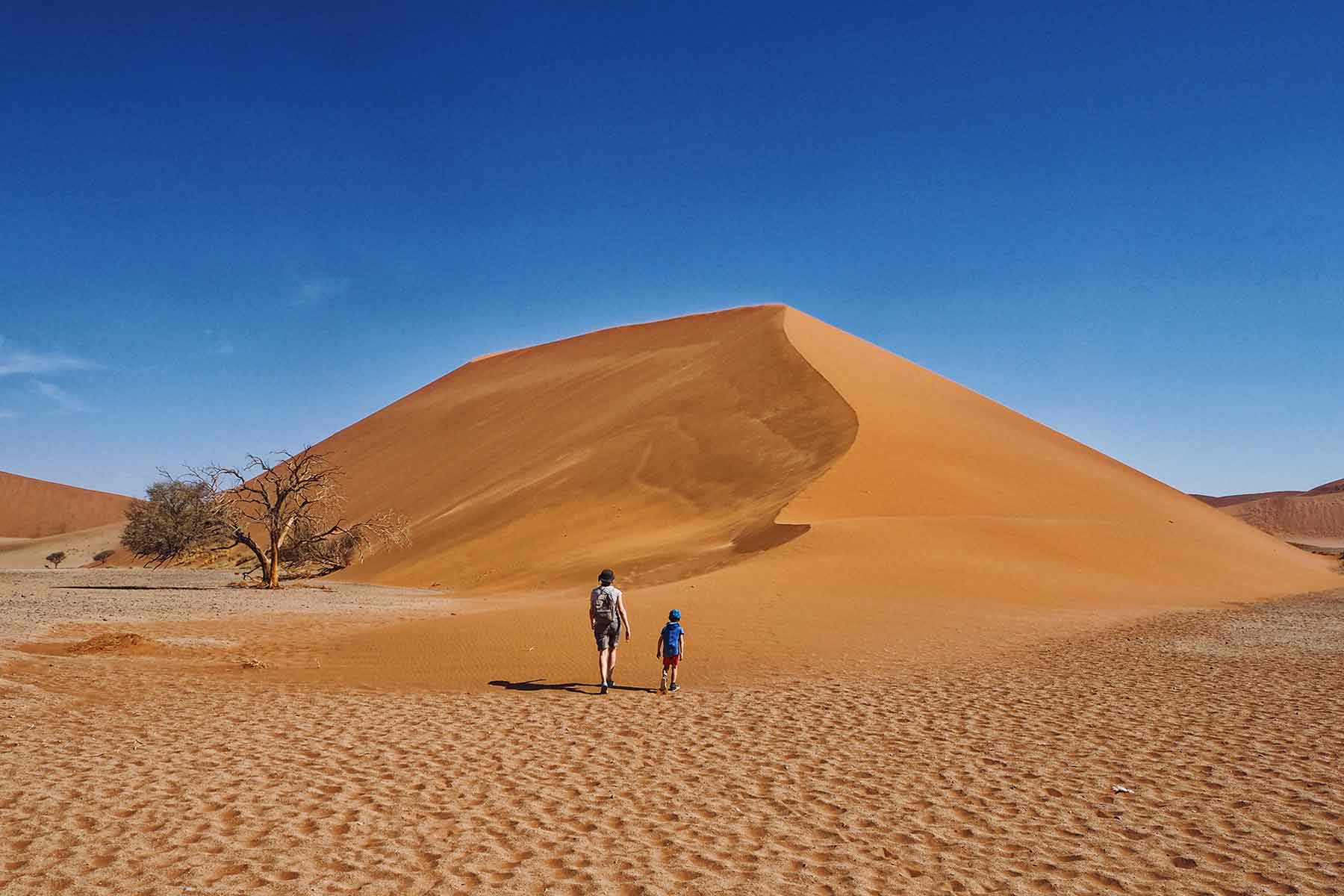 Sossusvlei Namibia