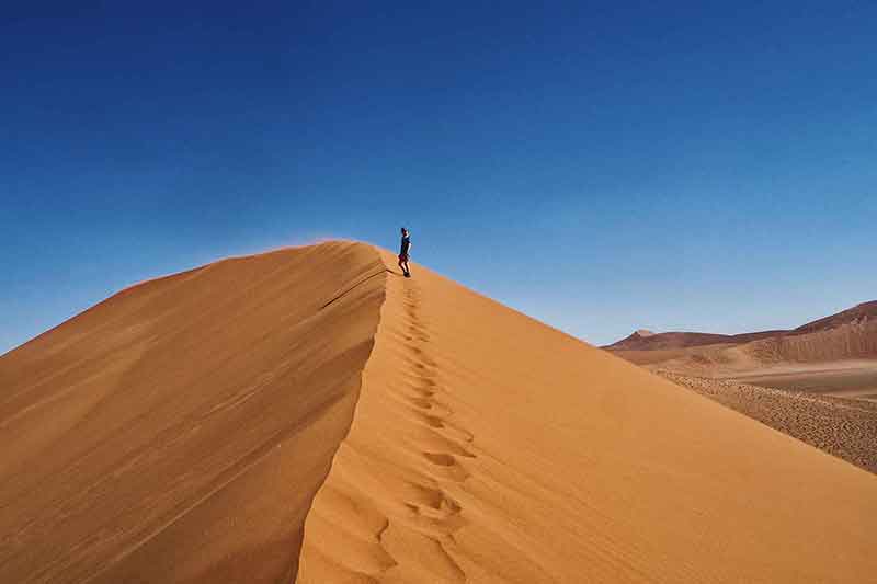 Sossusvlei Namibia