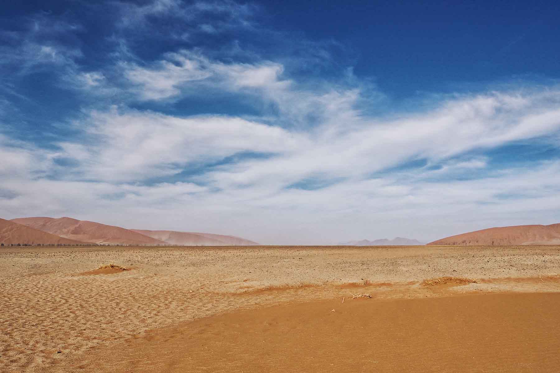 Sossusvlei Namibia