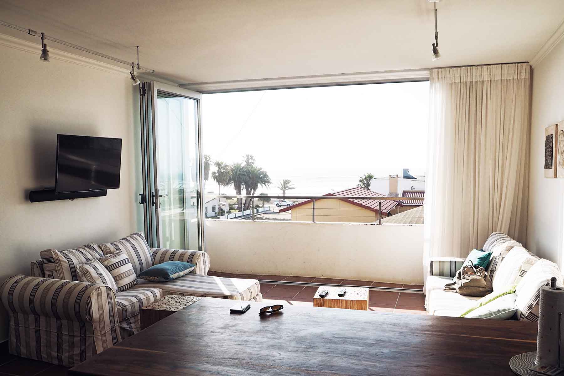 Airbnb Unterkunft in Namibia