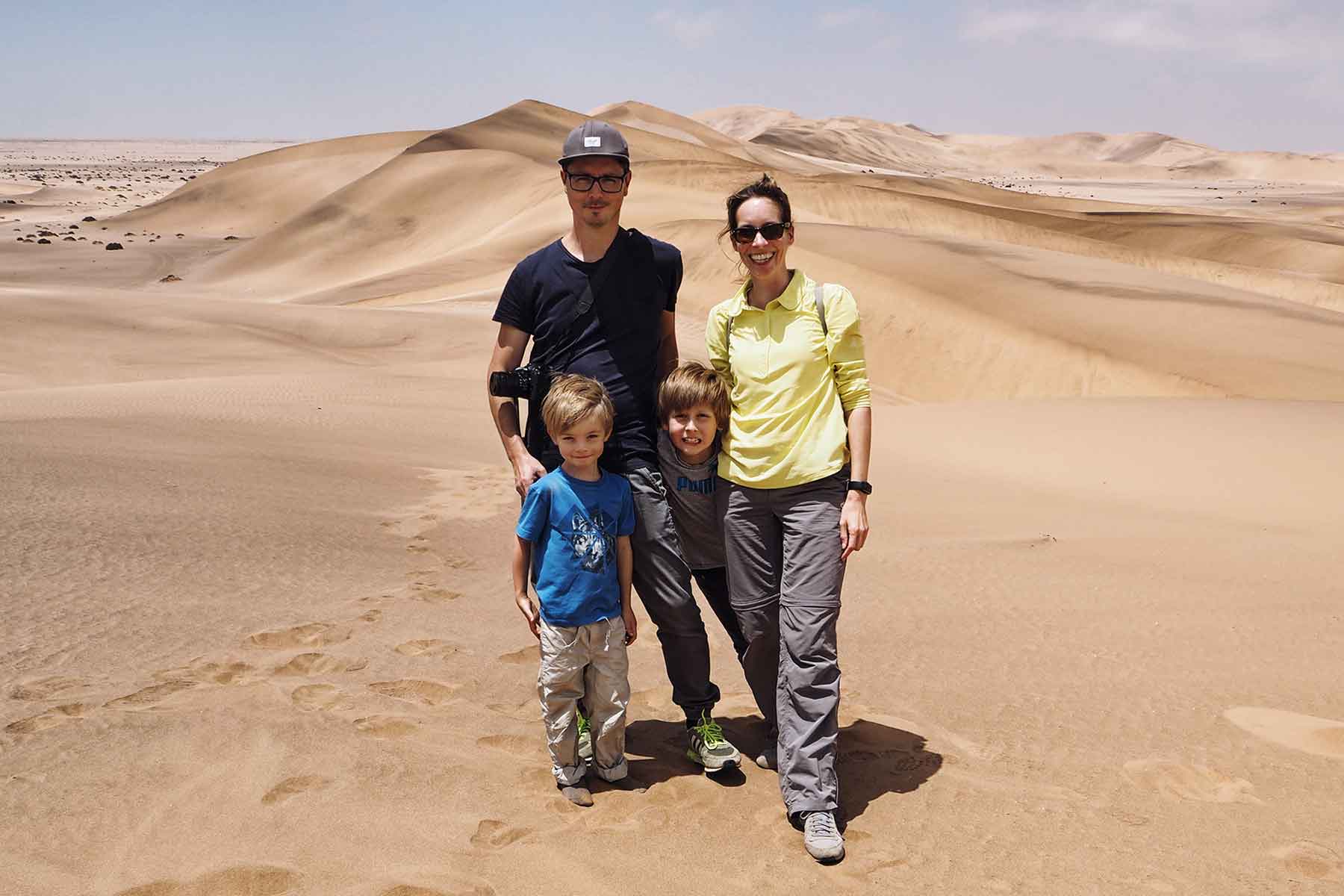 Living Desert Tour Swakopmund