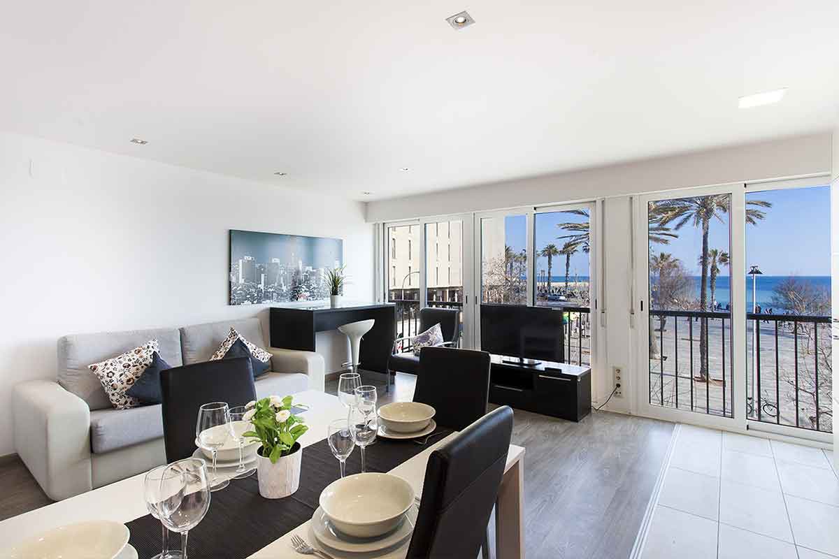 Apartments in Barcelona