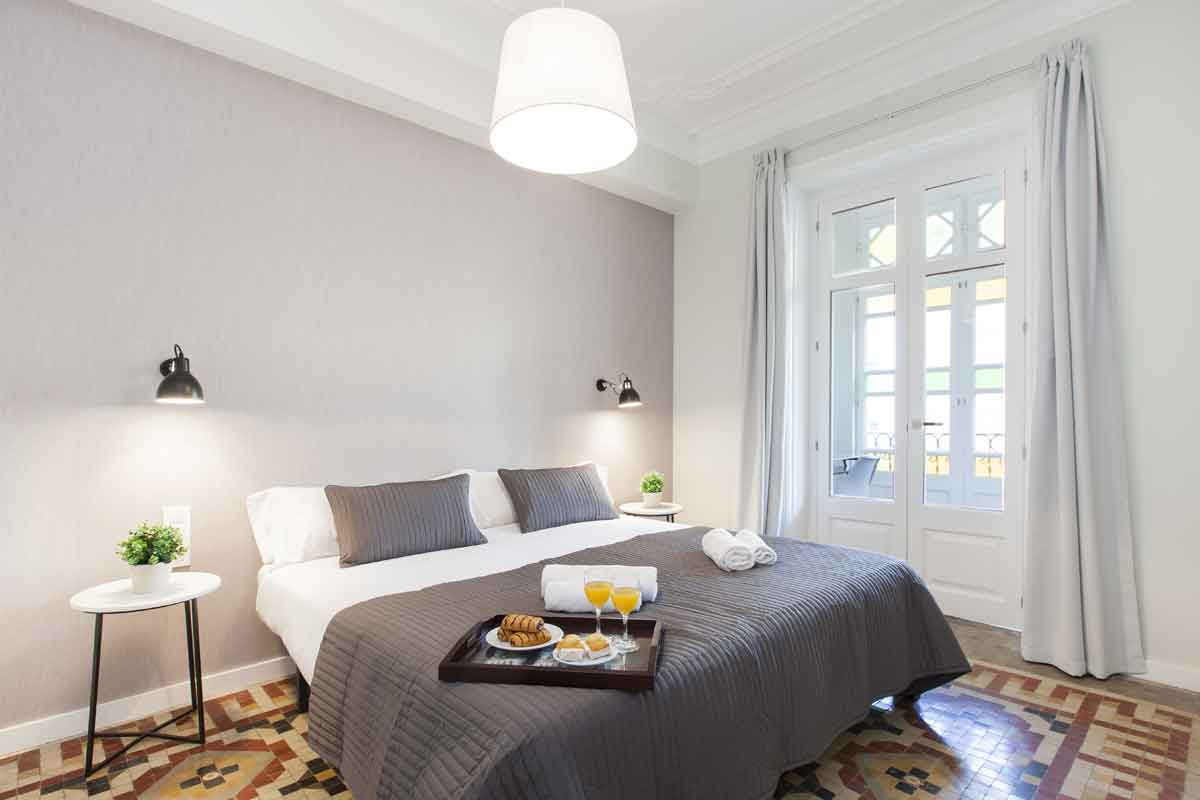 Apartments in Barcelona