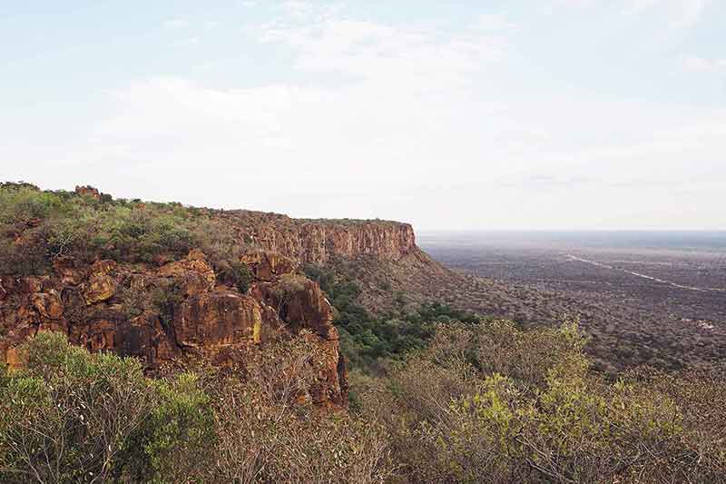 Waterberg Namibia