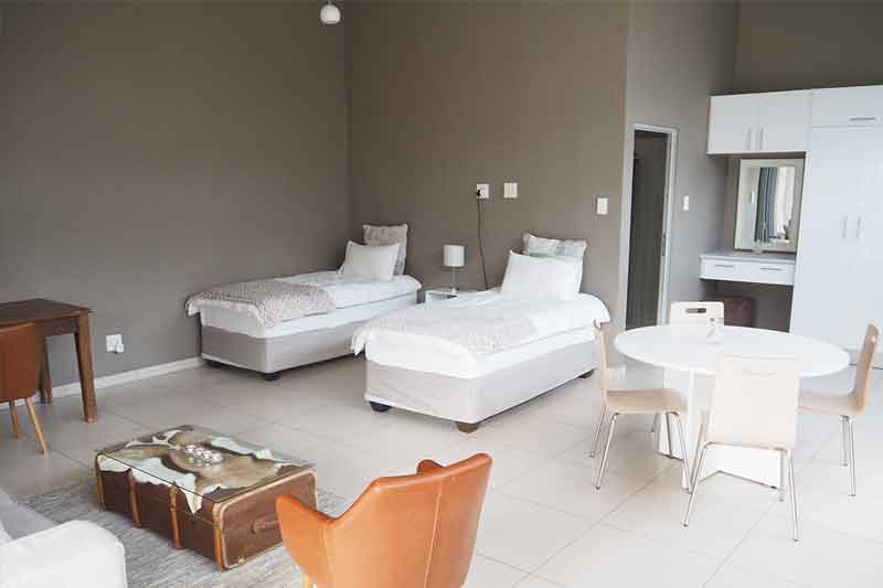 Airbnb Windhoek Namibia