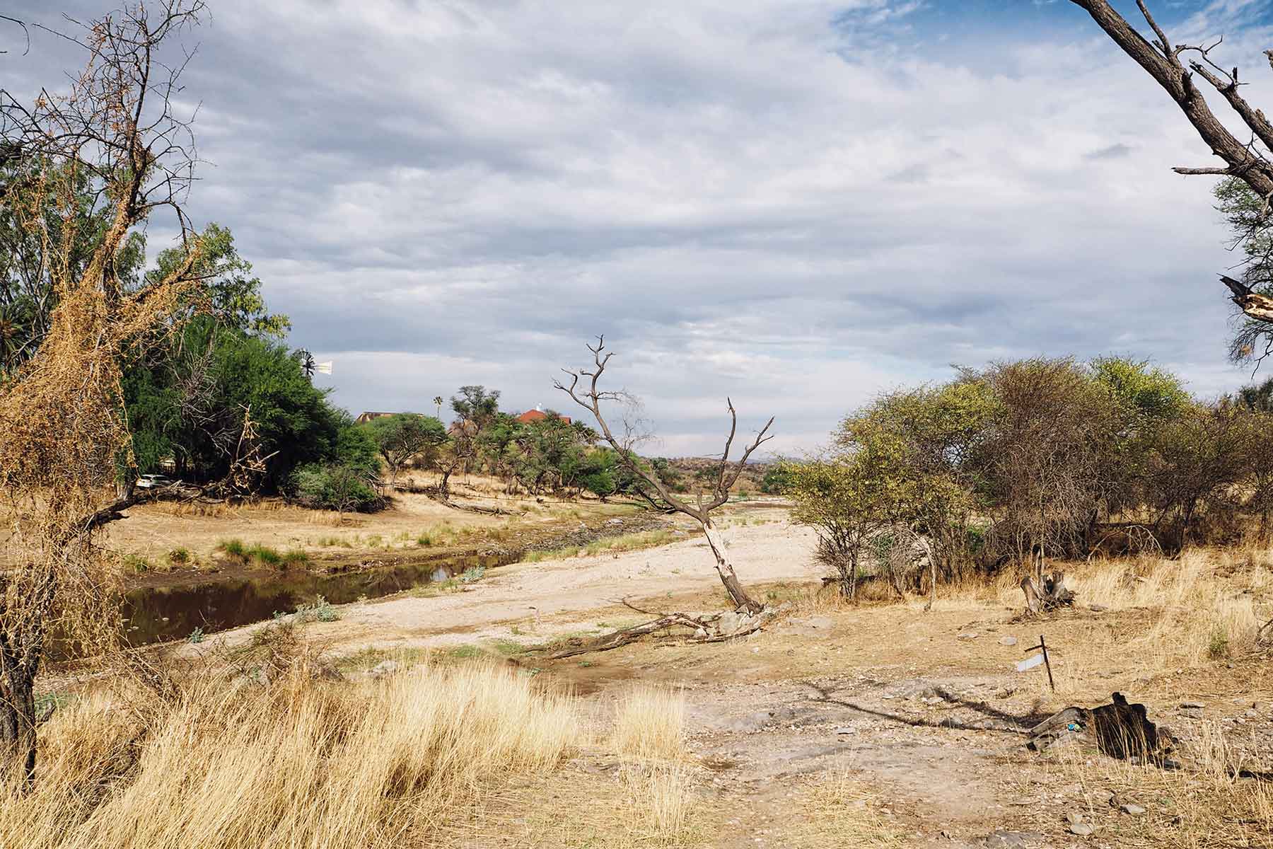 Düsternbrook Farm Namibia