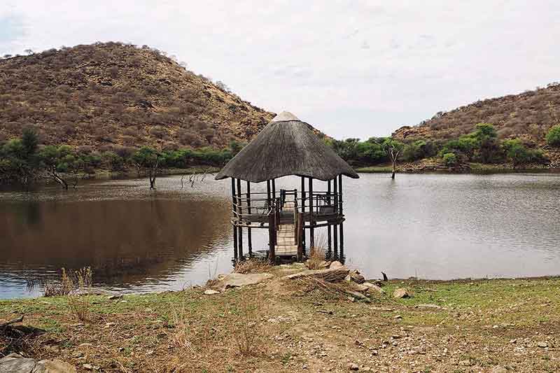 Am Andreasdamm auf Düsternbrook