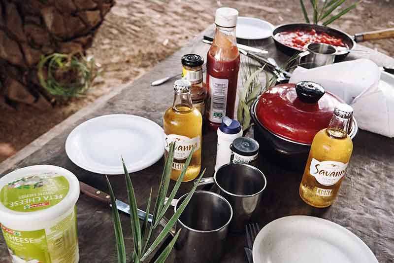 Düsternbrook Farm Namibia
