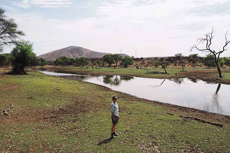 Düsternbrook Farm Namibia